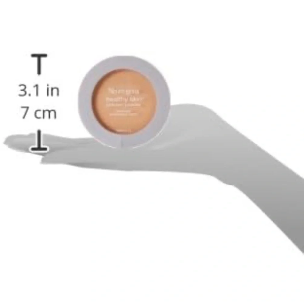 Neutrogena Healthy Skin Pressed Powder - Medium 40